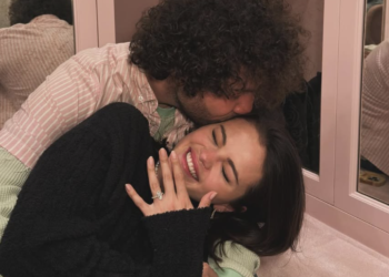 Selena Gomez Announces Her Engagement To Benny Blanco